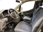 Nissan NV200 2011 Musta