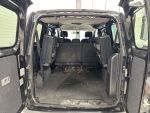 Nissan NV200 2011 Musta