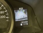 Nissan NV200 2011 Musta