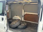 Ford Transit 2010 Valkoinen