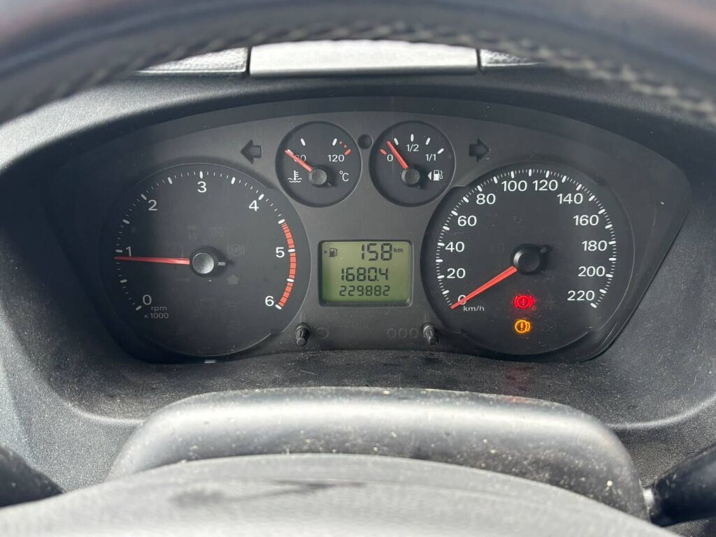 Ford Transit 2010 Valkoinen