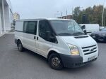 Ford Transit 2010 Valkoinen