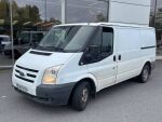 Ford Transit 2010 Valkoinen