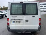 Ford Transit 2010 Valkoinen