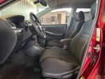 Toyota Corolla 2004 Punainen