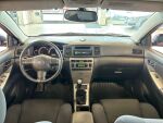 Toyota Corolla 2004 Punainen
