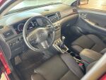 Toyota Corolla 2004 Punainen