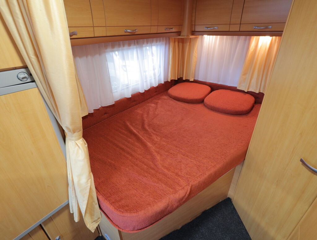 LMC LIBERTY TI 662 2007 Valkoinen