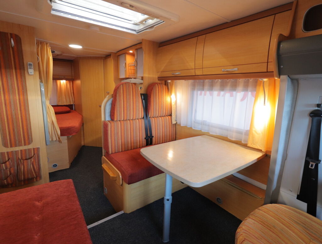 LMC LIBERTY TI 662 2007 Valkoinen