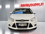 Ford Focus 2012 Valkoinen