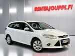 Ford Focus 2012 Valkoinen