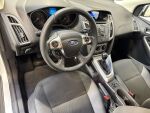 Ford Focus 2012 Valkoinen