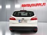 Ford Focus 2012 Valkoinen