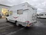Carado T135 2007 Valkoinen