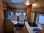 Carado T135 2007 Valkoinen