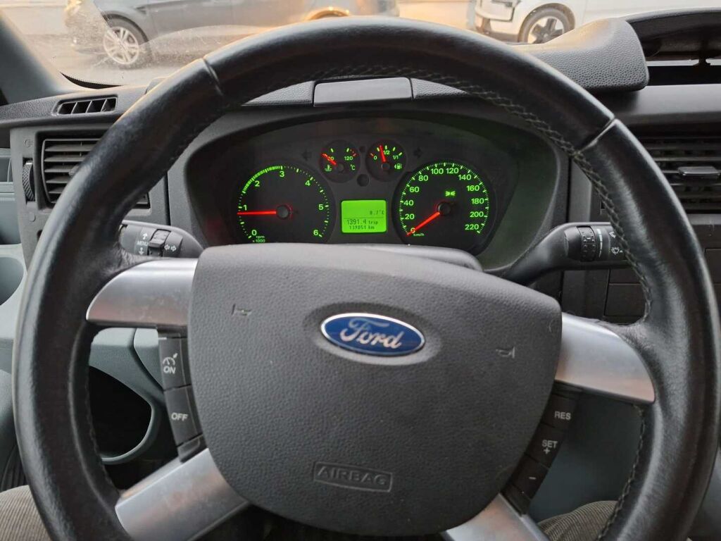 Carado T135 2007 Valkoinen