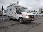 Carado T135 2007 Valkoinen