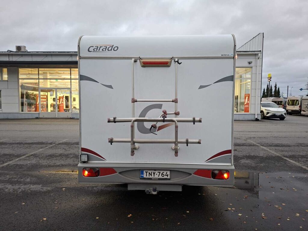 Carado T135 2007 Valkoinen