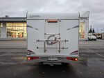Carado T135 2007 Valkoinen