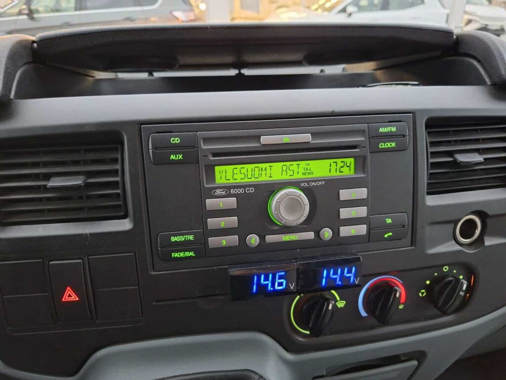 Carado T135 2007 Valkoinen