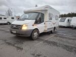 Carado T135 2007 Valkoinen