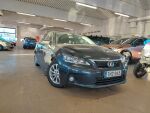 Lexus CT 2011 Harmaa