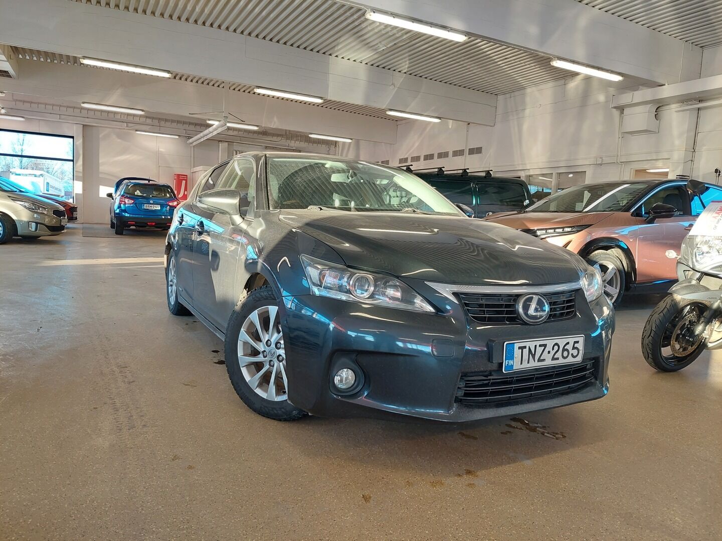 Lexus CT