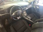 Lexus CT 2011 Harmaa