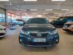 Lexus CT 2011 Harmaa