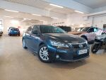 Lexus CT 2011 Harmaa