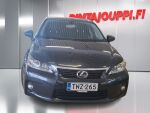 Lexus CT 2011 Harmaa