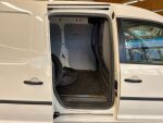 Volkswagen Caddy Maxi 2012 Valkoinen