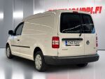 Volkswagen Caddy Maxi 2012 Valkoinen