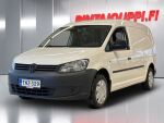 Volkswagen Caddy Maxi 2012 Valkoinen