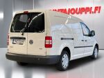 Volkswagen Caddy Maxi 2012 Valkoinen