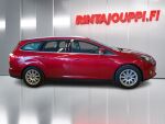 Ford Focus 2011 Punainen