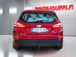 Ford Focus 2011 Punainen