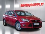 Ford Focus 2011 Punainen