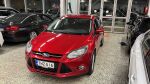 Ford Focus 2011 Punainen