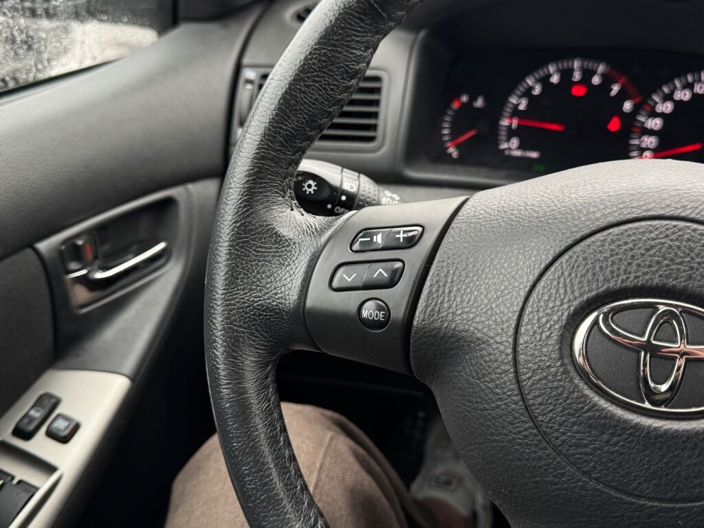 Toyota Corolla 2006 Hopea