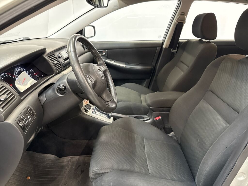 Toyota Corolla 2006 Hopea