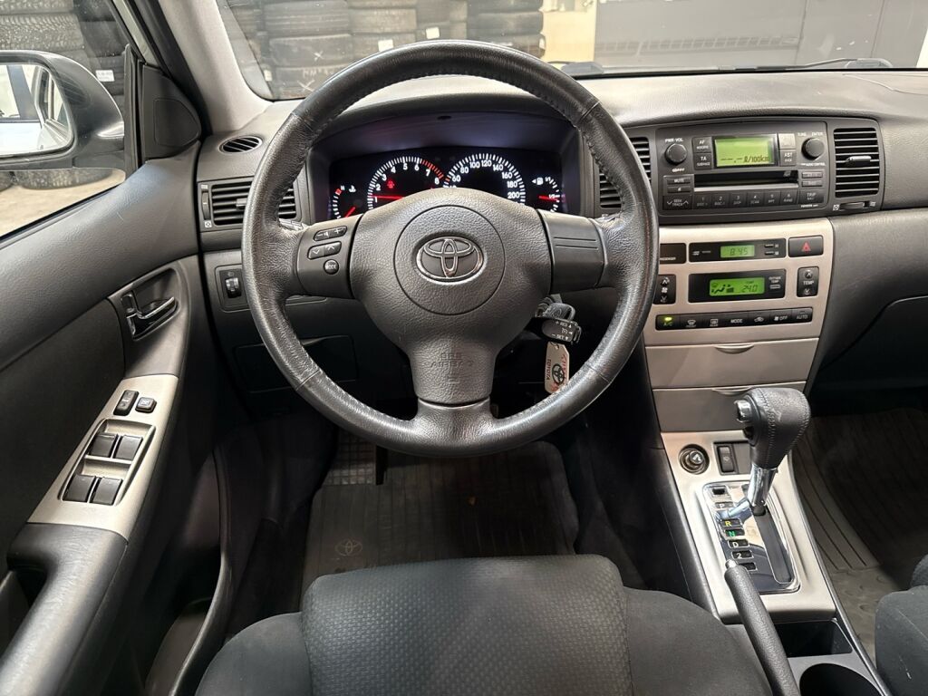 Toyota Corolla 2006 Hopea
