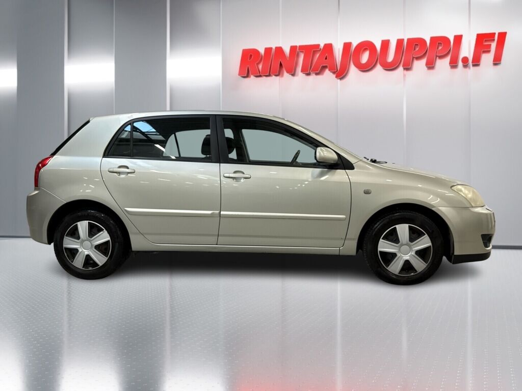 Toyota Corolla 2006 Hopea