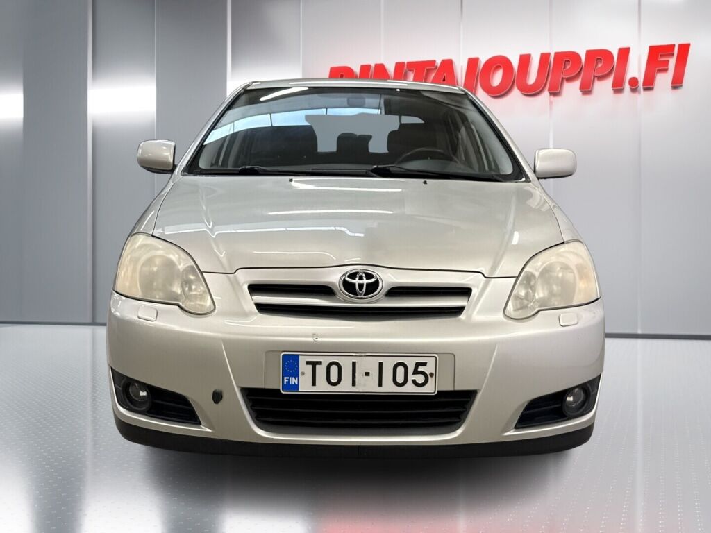 Toyota Corolla 2006 Hopea
