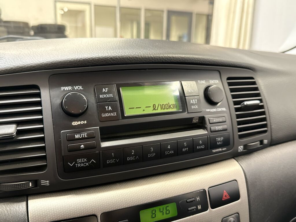 Toyota Corolla 2006 Hopea