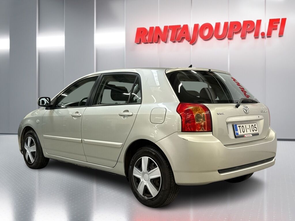 Toyota Corolla 2006 Hopea