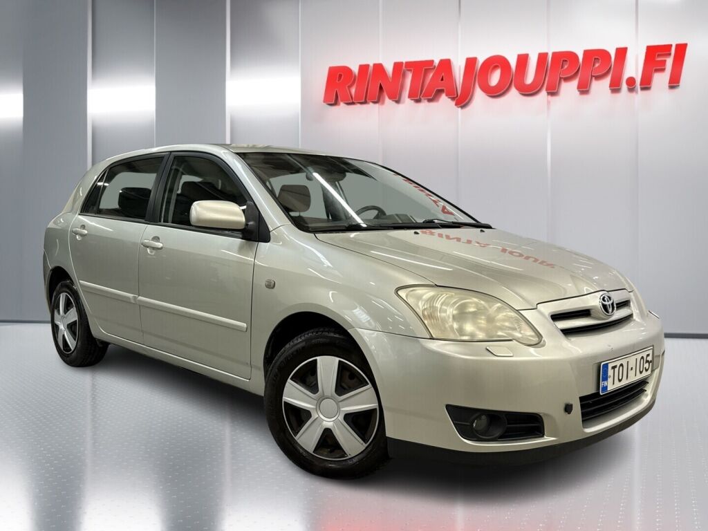 Toyota Corolla 2006 Hopea