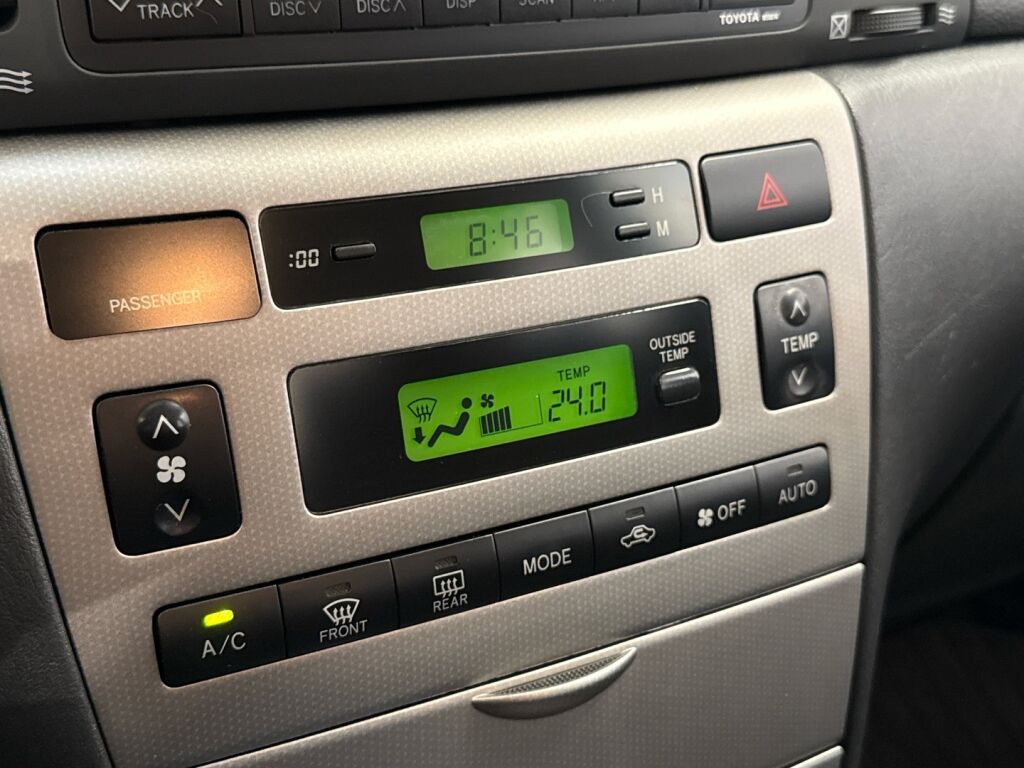 Toyota Corolla 2006 Hopea