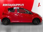 Toyota Aygo 2006 Punainen