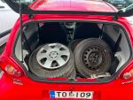 Toyota Aygo 2006 Punainen